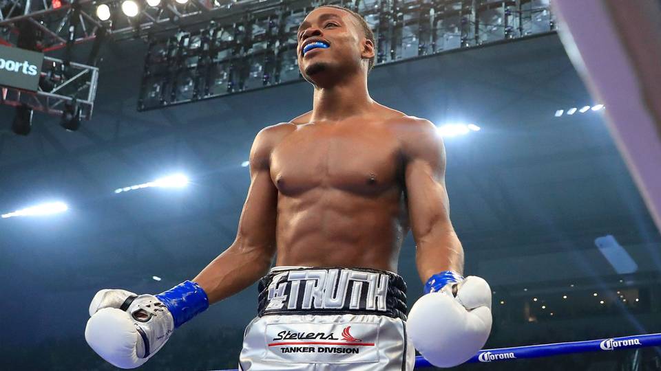 Errol Spence Jr muốn hạ knockout Mikey Garcia