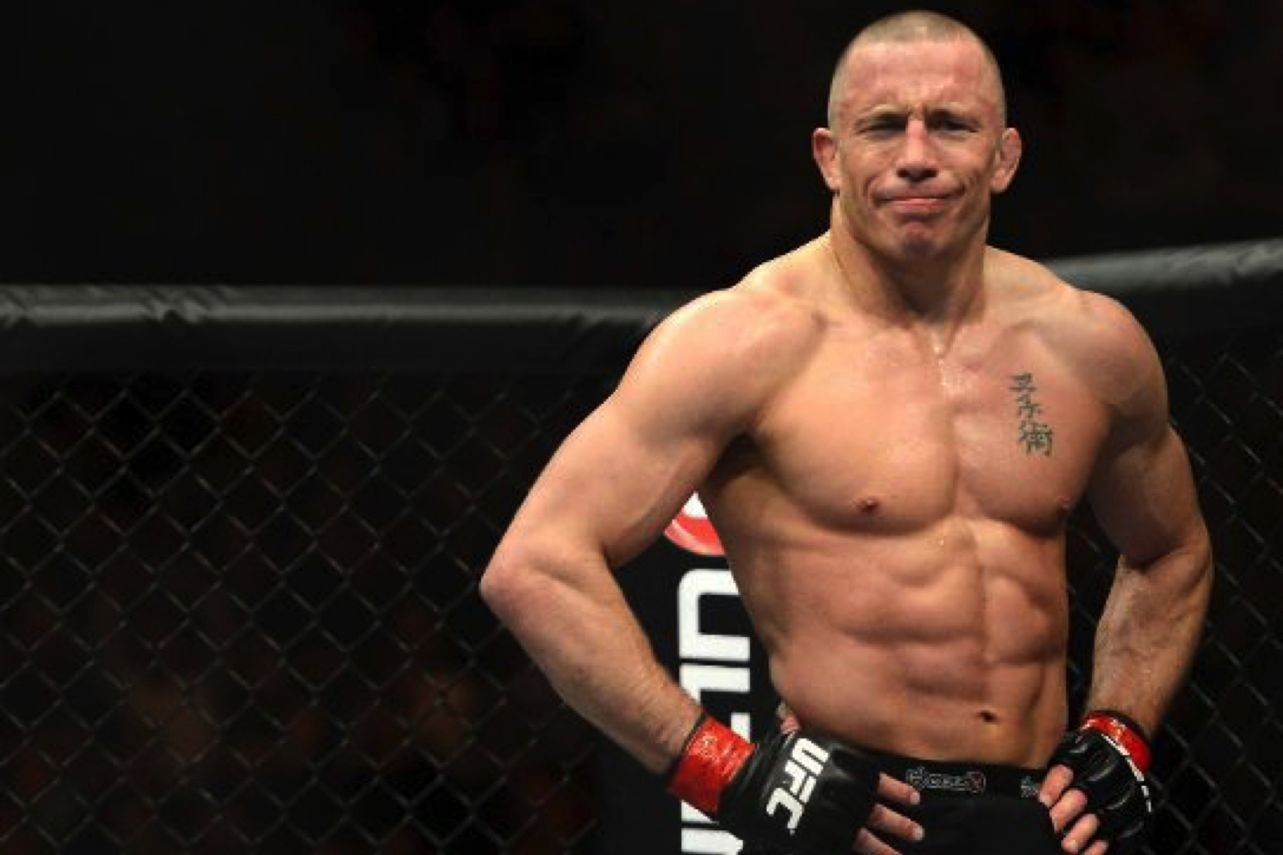 Georges St-Pierre rời khỏi hệ thống quản lý chất cấm, chính thức giải nghệ