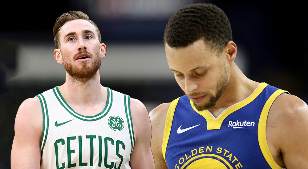 Golden State Warriors đang thả hay họ thực sự bất lực trước Boston Celtics?