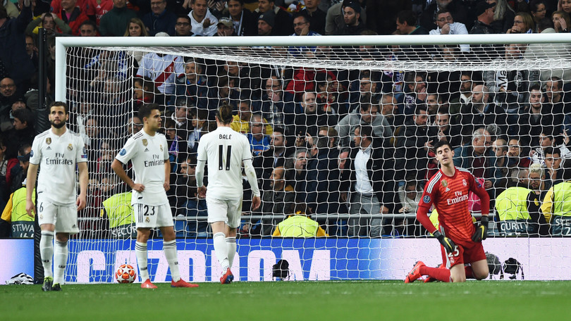 Hàng thủ Real Madrid đã chơi tệ hại thế nào ở Bernabeu với dữ liệu kinh ngạc dưới đây?
