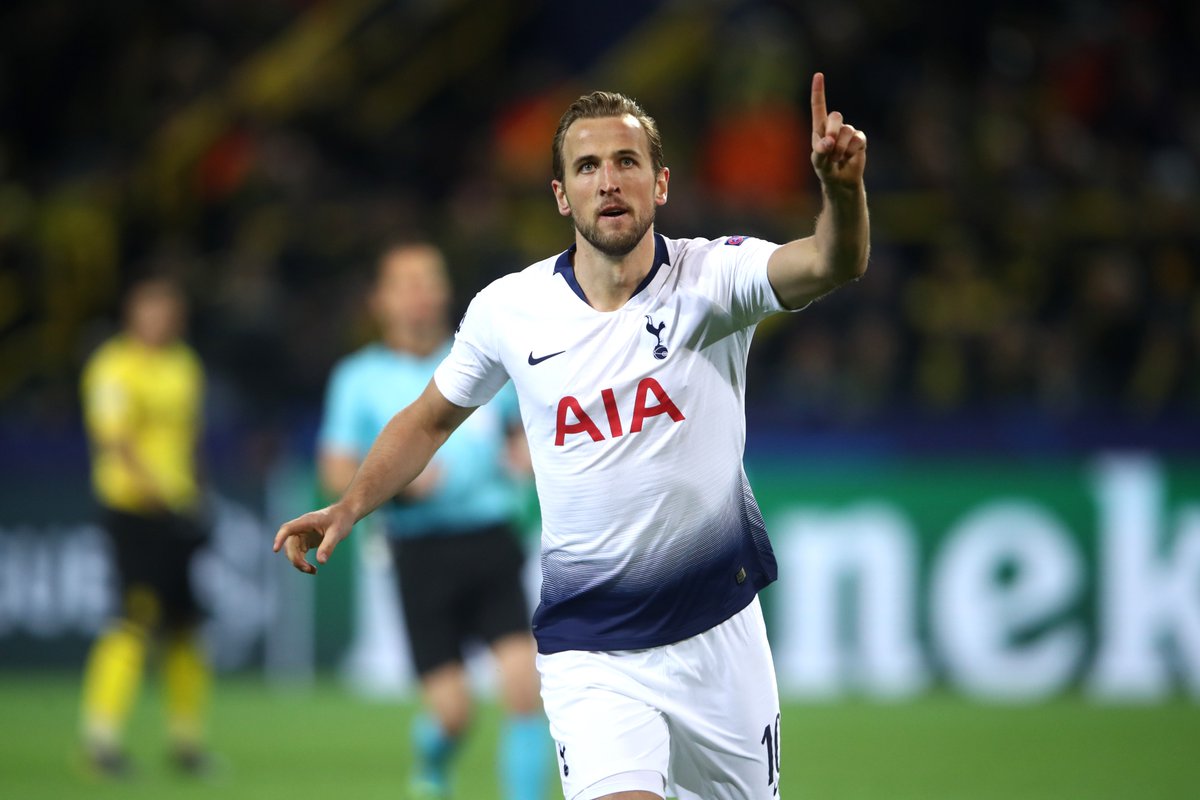 Harry Kane lập 2 kỷ lục trong 2 trận liên tiếp, đưa Tottenham vào tứ kết Cúp C1