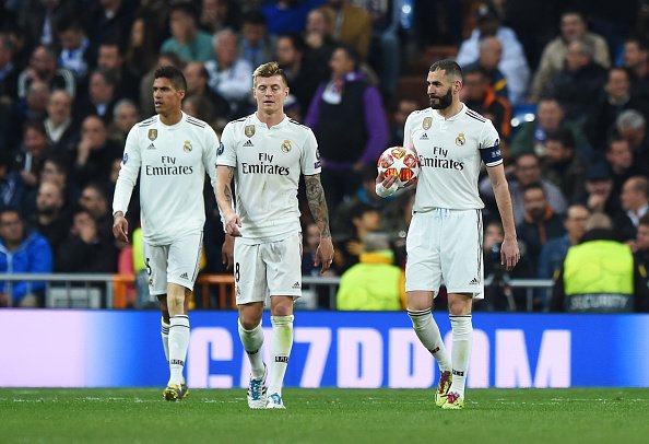 Cựu sao Ngoại hạng Anh thăng hoa và những điểm nhấn khi Real Madrid bị loại ở Cúp C1/Champions League