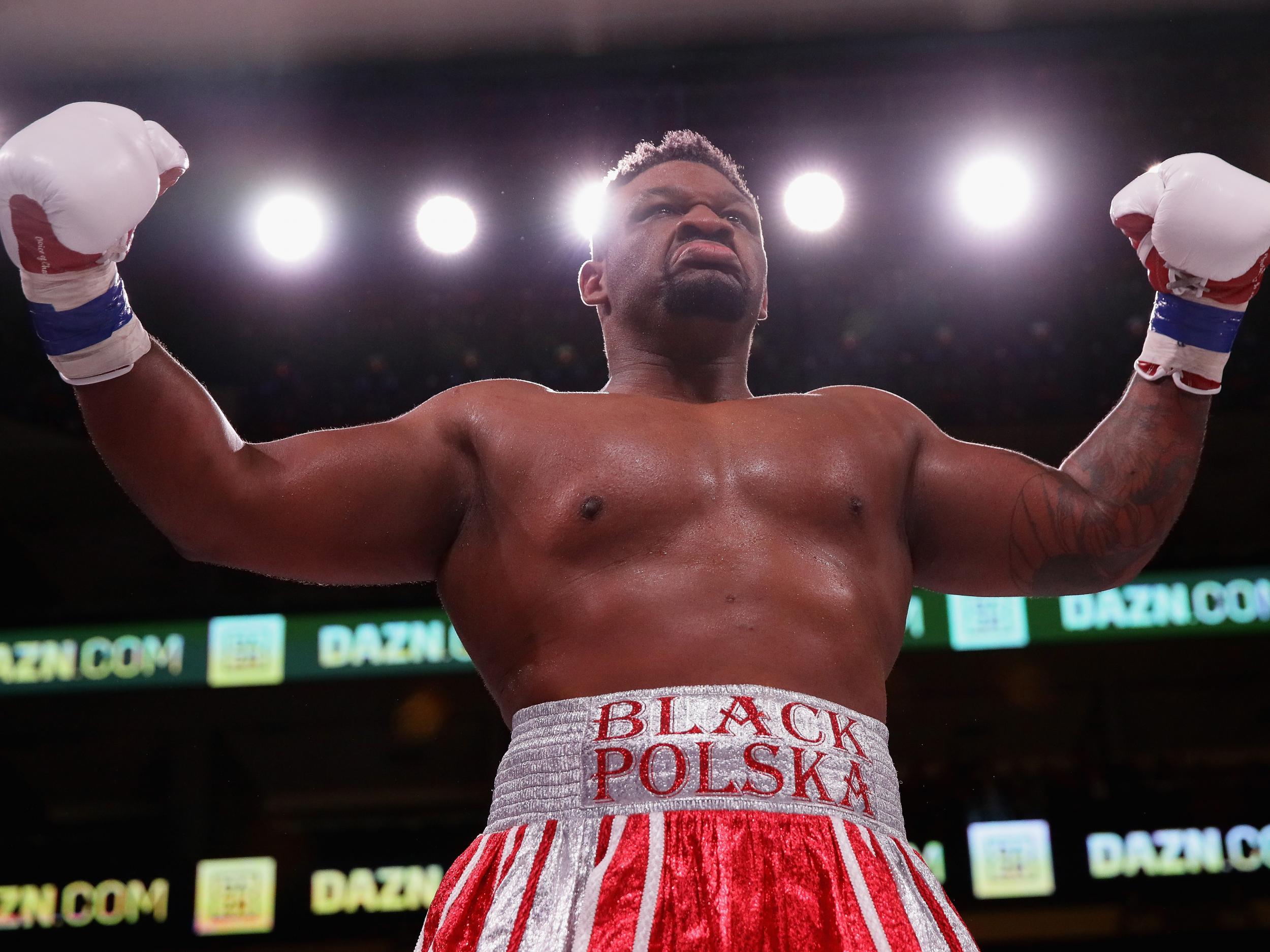 Jarrell Miller: "Anthony Joshua là gã ba xạo!"