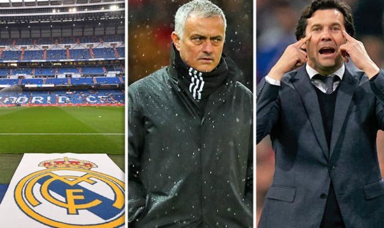 Mourinho chính thức lên tiếng về việc trở lại Real Madrid thay thế Solari