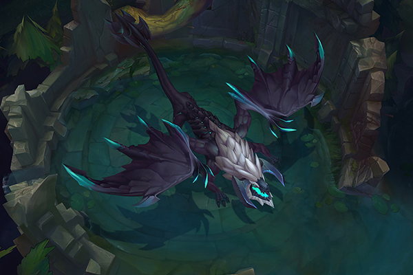 Riot lên kế hoạch đưa ra những thay đổi cho Rồng nguyên tố