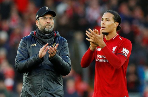 Tin chuyển nhượng sáng ngày 6/3: HLV Klopp sang Đức tìm đối tác cho Van Dijk