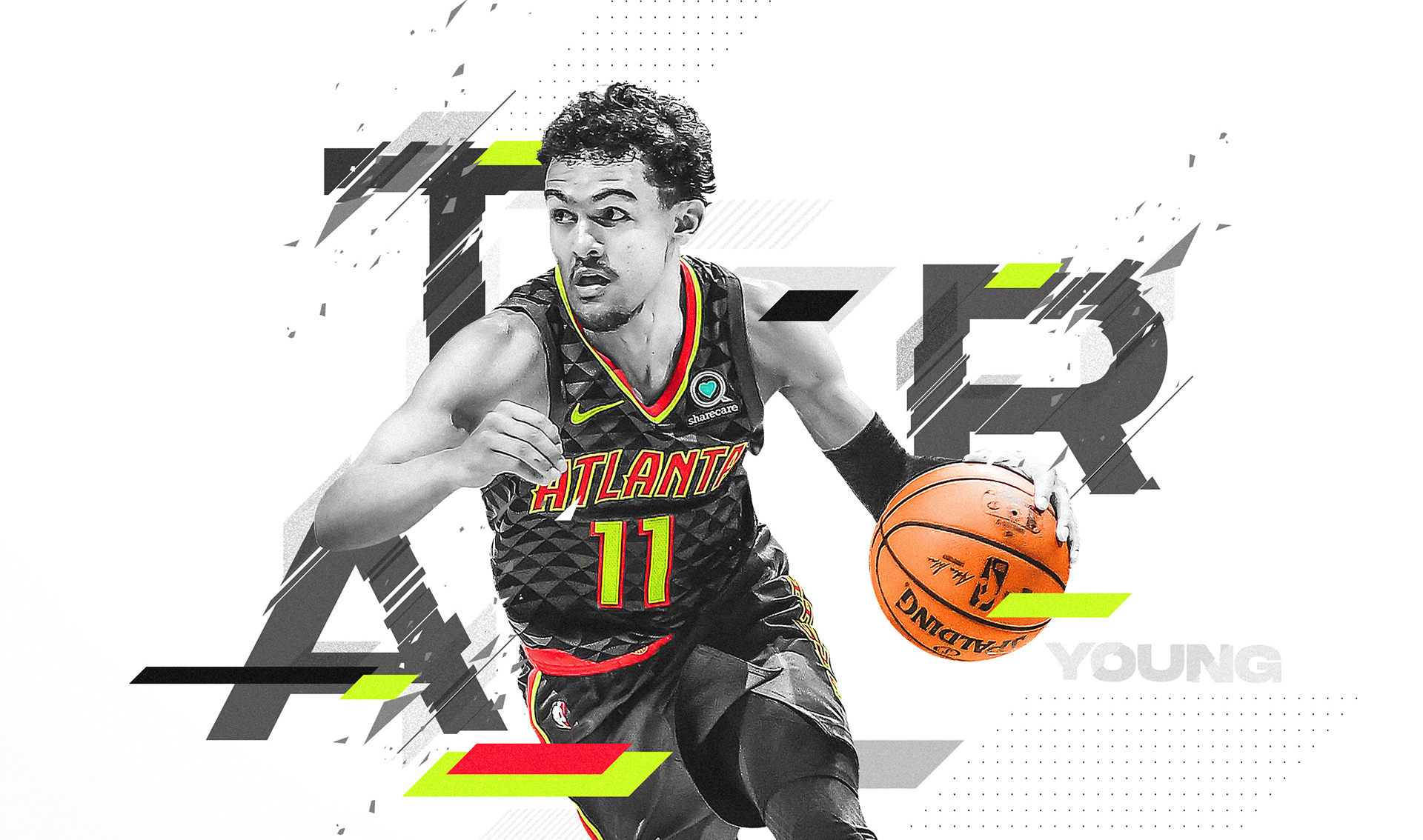 Trae Young: "Cao hay thấp không quan trọng nếu bạn là kẻ nguy hiểm nhất trên sân"