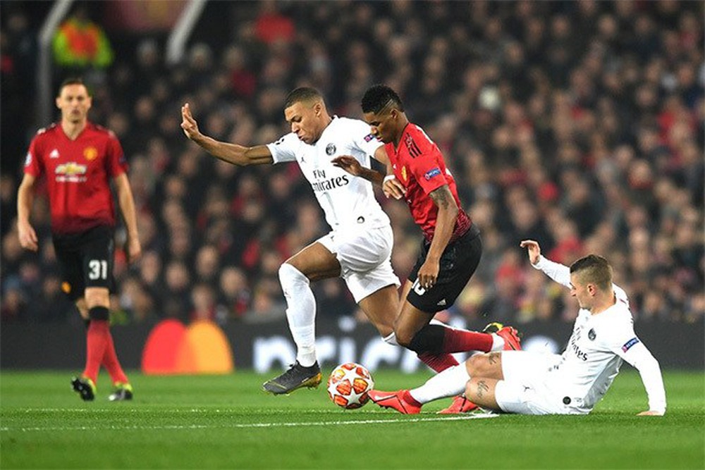 Xem trực tiếp PSG vs MU trên kênh nào?