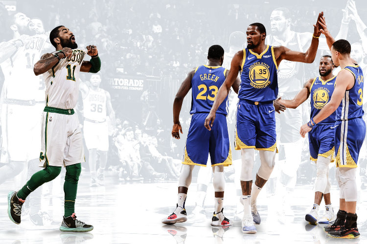 Golden State Warriors và Boston Celtics: Sự chuyển giao của hai trạng thái