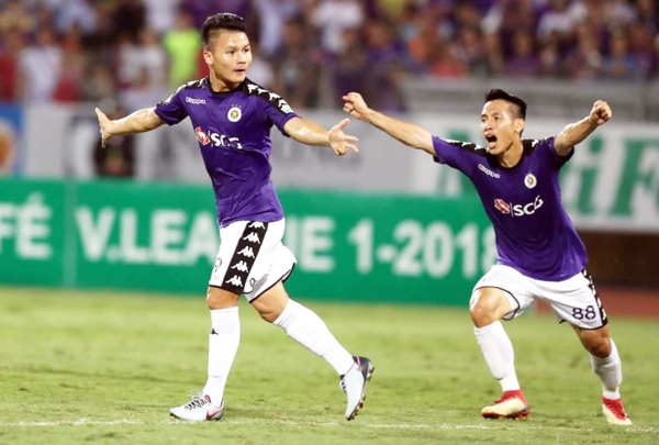 BXH V-League 2019 vòng 3: Đánh chiếm vào Top đầu!