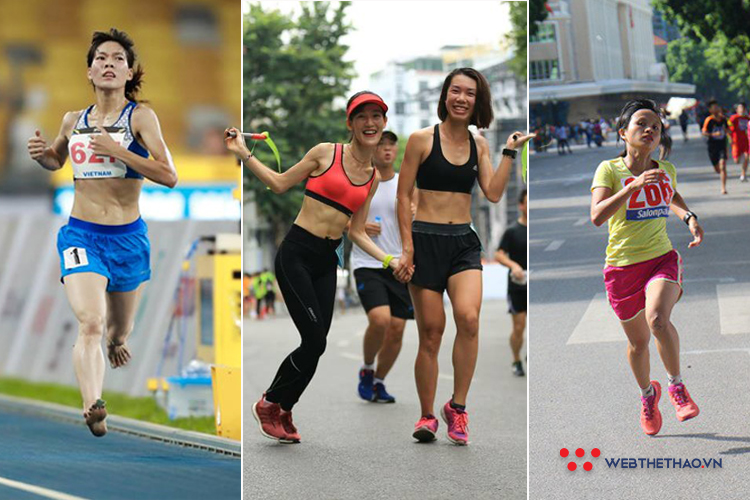 Chạy bộ, tình yêu muôn màu của nữ ứng viên vô địch Ecopark Marathon 2019