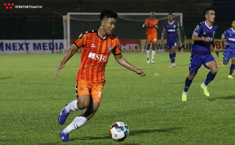 Đà Nẵng “xài” đội hình như thế nào ở trận derby xứ Quảng?
