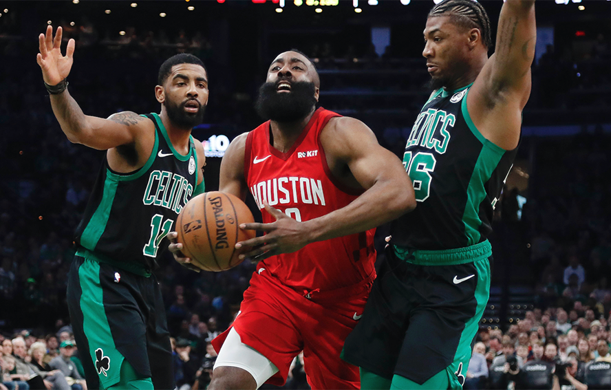 Đã đến lúc coi Houston Rockets là đội bóng số một NBA hay chưa?