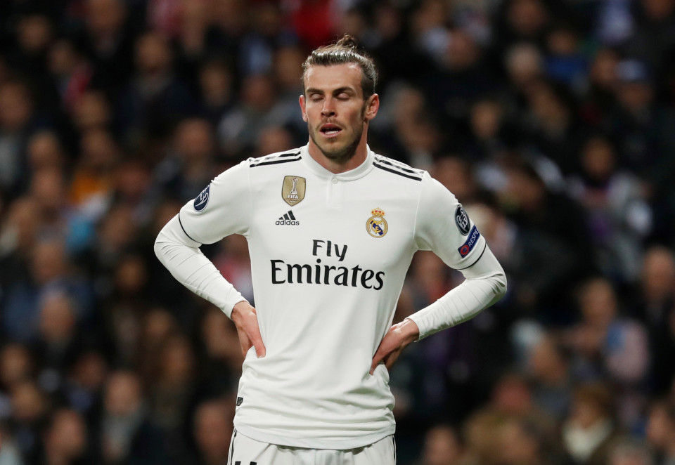 Gareth Bale phải hy sinh mức lương khủng nếu muốn trở lại Ngoại hạng Anh