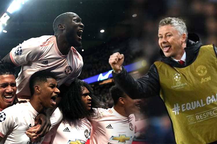 HLV Solskjaer đặc biệt khen ngợi 2 ngôi sao MU sau cú lội ngược dòng thần thánh trước PSG