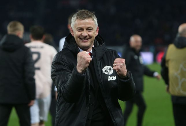 HLV Solskjaer tiết lộ nội dung cuộc nói chuyện giúp MU ngược dòng không tưởng trước PSG