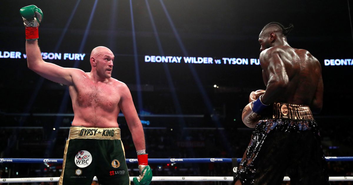 Không thể tái đấu trên sàn Boxing, Tyson Fury và Deontay Wilder "tái đấu" trên Twitter