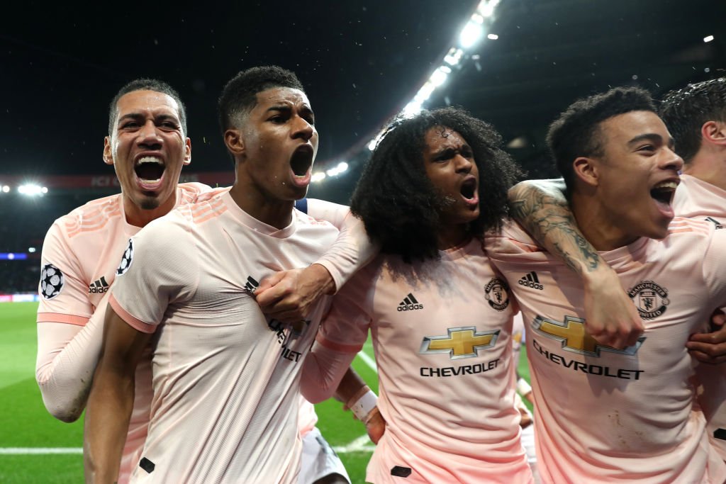 Lukaku lập kỳ tích, MU ngược dòng độc nhất vô nhị và những điểm nhấn trước PSG ở Cúp C1