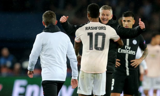 MU bội thu tiền thưởng sau cú ngược dòng thần thánh loại PSG