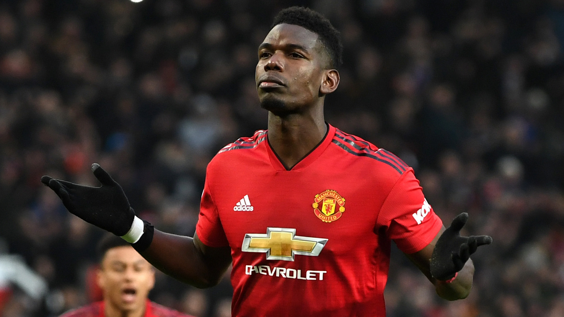 Mùa giải Golden Rookies và thẻ Pogba 19TOTY xuất hiện sau bản cập nhật ngày 07.03.2019