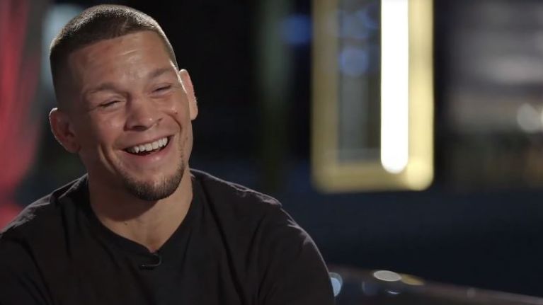 Nate Diaz đanh đá phản pháo Conor McGregor