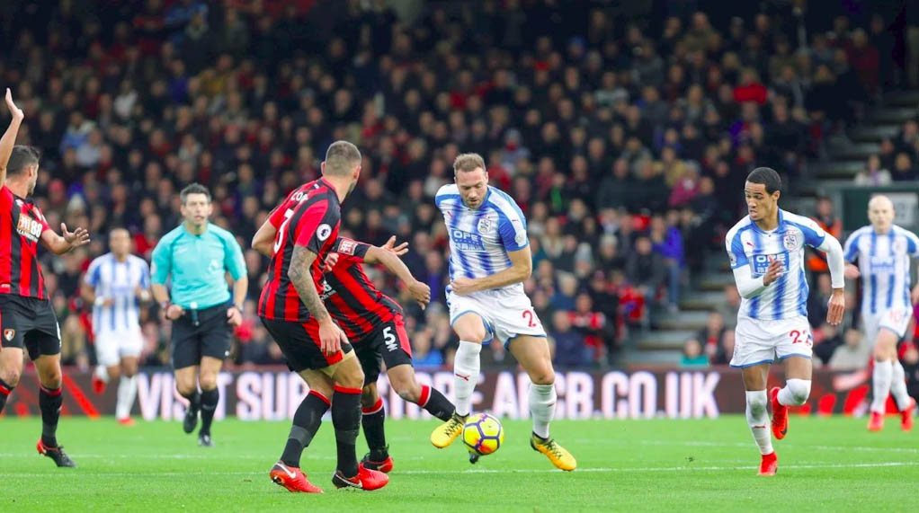 Nhận định Huddersfield vs Bournemouth 22h00, 09/03 (Vòng 30 Ngoại hạng Anh)