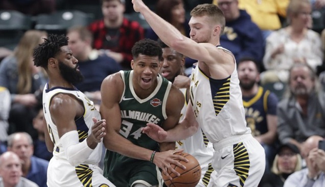 Nhận định NBA: Milwaukee Bucks vs Indiana Pacers (ngày 8/3, 8h00)