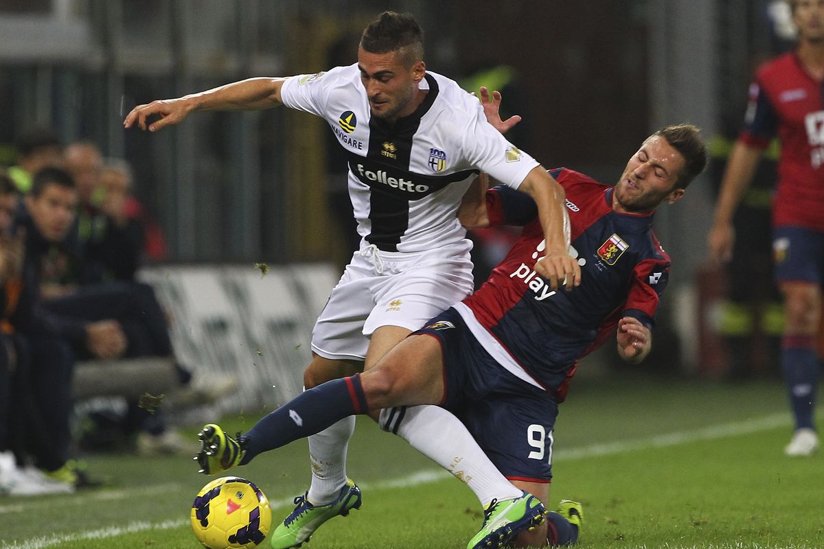 Nhận định Parma vs Genoa 00h00, 10/03 (Vòng 27 VĐQG Italia 2018/19)