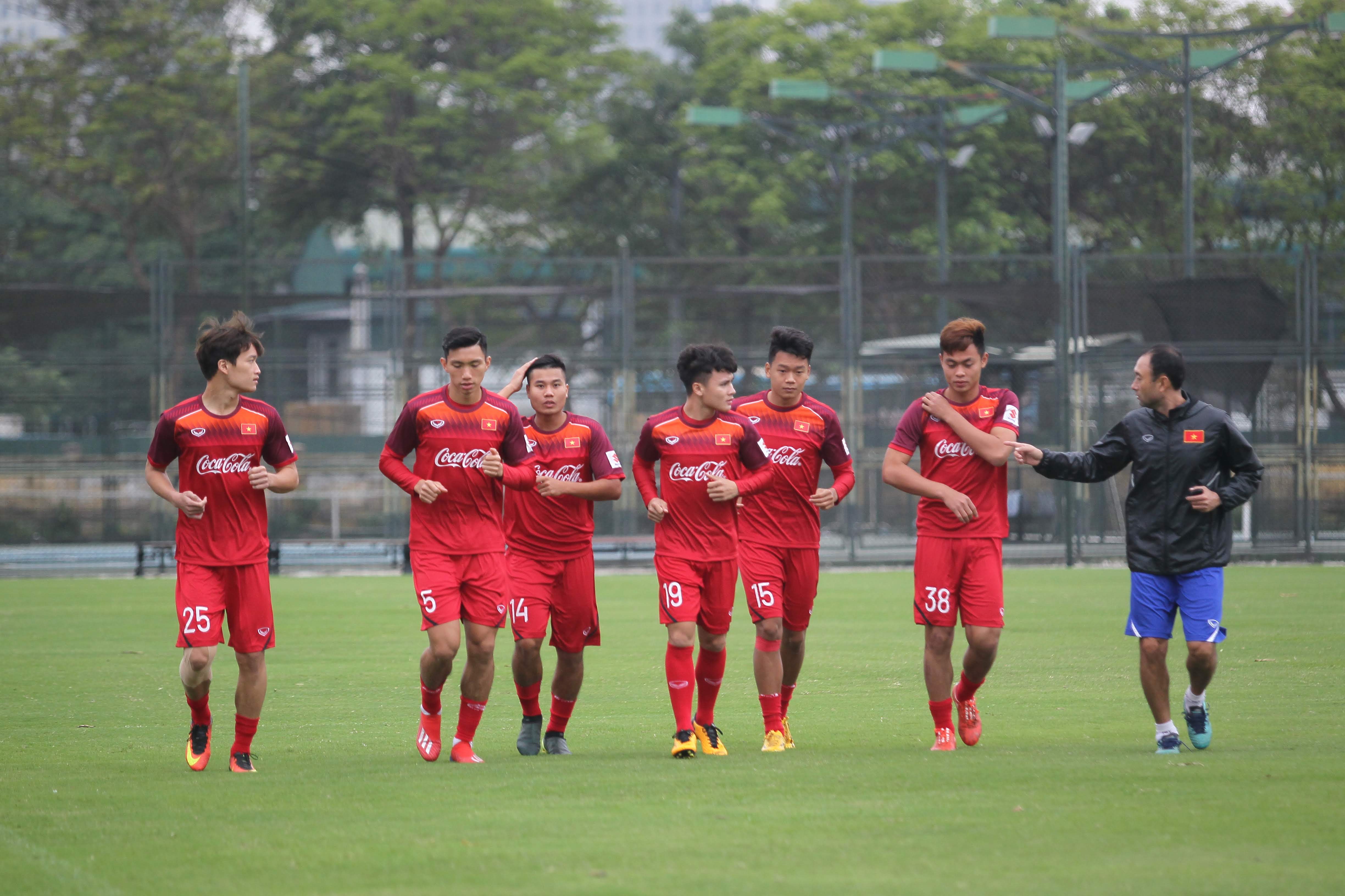 SỐC: U23 Việt Nam khó có cơ hội được tham dự VCK U23 châu Á 2020?