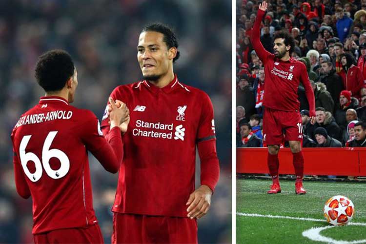 Thống kê khó tin chỉ ra bóng chết có thể là cứu cánh cho hàng công Liverpool