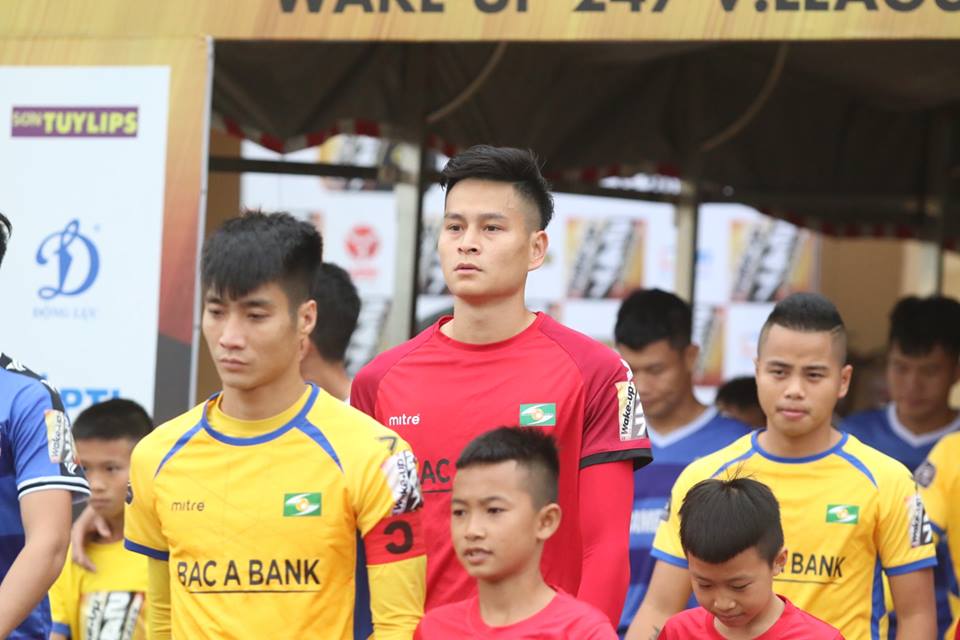 HLV SLNA chỉ ra “nhân tố X” giúp đội bóng bất bại ở V.League 2019