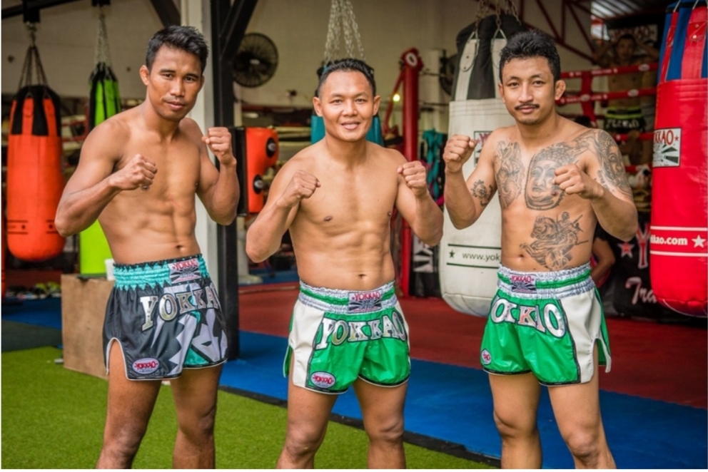 Singdam Kiatmoo9 - Gã Sư tử đen trong rừng Muay Thái Singdam Kiatmoo9 - Gã Sư tử đen trong rừng Muay Thái