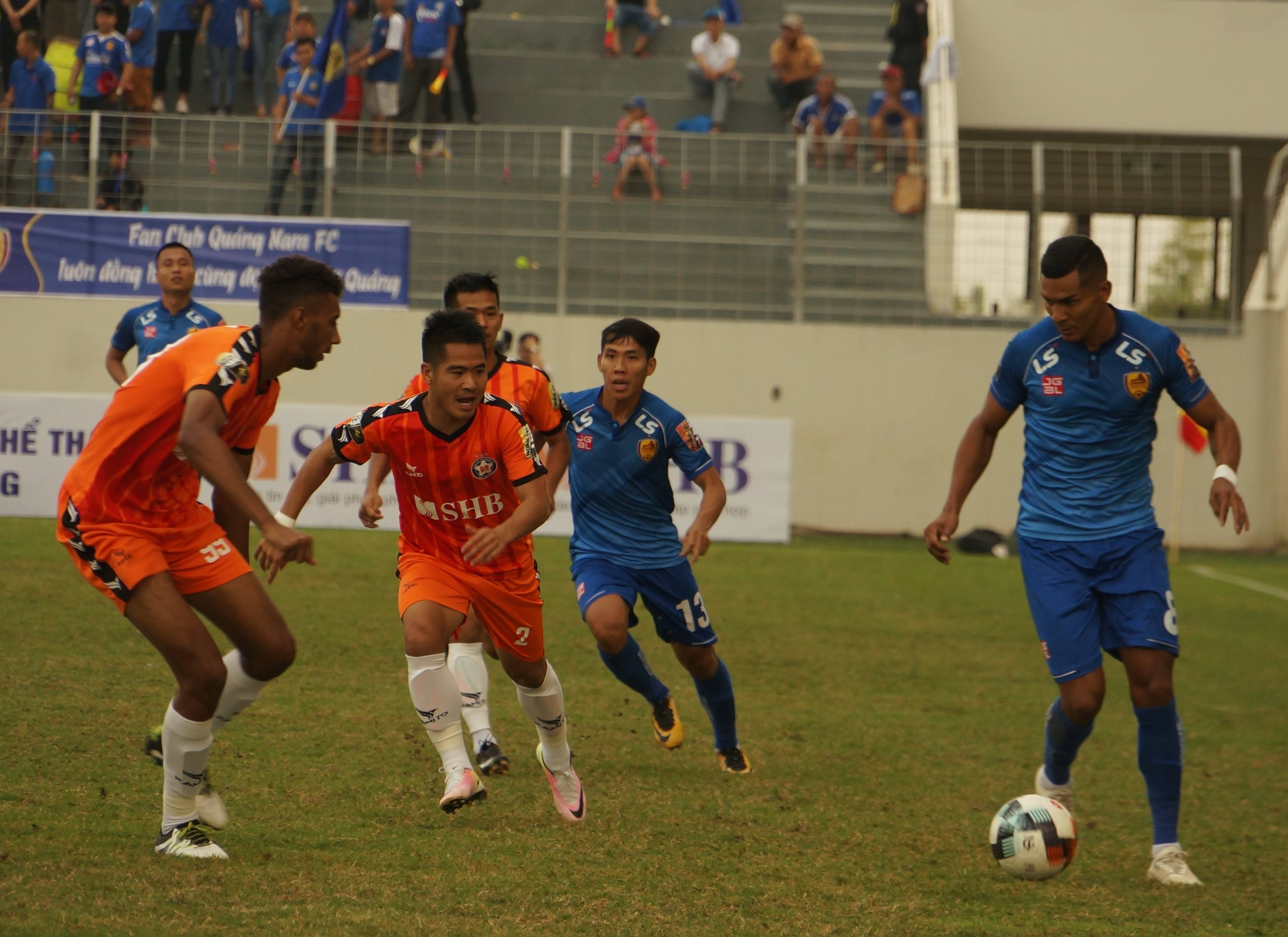 BXH V.League 2019 vòng 3: SLNA vươn lên thứ 3