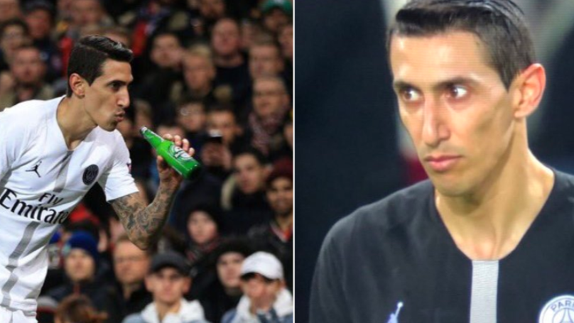 Ronaldo, Di Maria và những lần MU khiến đối thủ ôm hận vì quẩy sớm