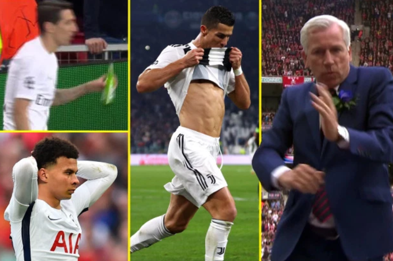 Ronaldo, Di Maria và những lần MU khiến đối thủ ôm hận vì "quẩy sớm"