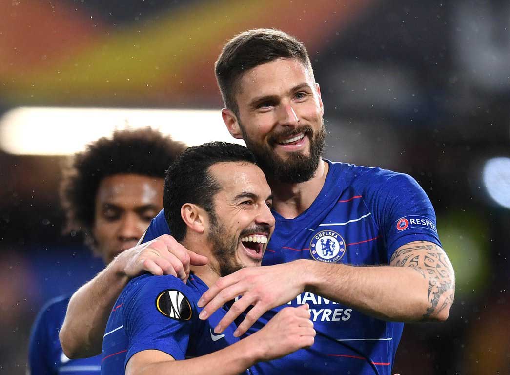 Kỷ lục sút phạt của Willian, dấu ấn Pedro và những điểm nhấn ở trận Chelsea vs Dynamo Kyiv