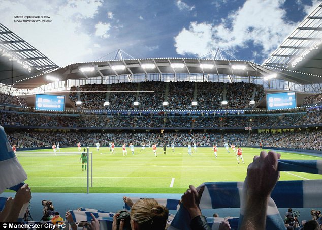Google chơi xỏ khi biến Etihad của Man City thành Emptyhad