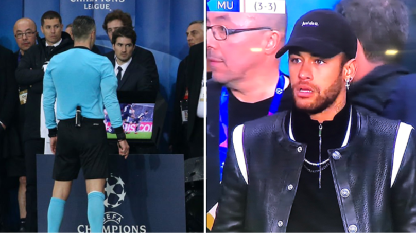 Tiết lộ sốc: Neymar chửi bới, tấn công trọng tài trong đường hầm và phải trả giá bằng án treo giò?