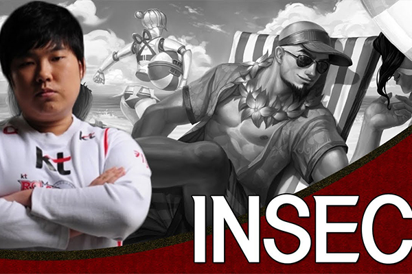 Huyền thoại InSec đã chính thức giải nghệ sau 7 năm gắn bó với nền thể thao điện tử chuyên nghiệp