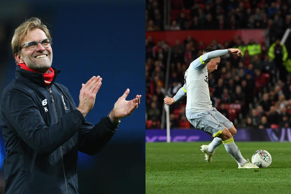 Liverpool có thể đã tìm thấy "số 10" mới cho mùa giải tới