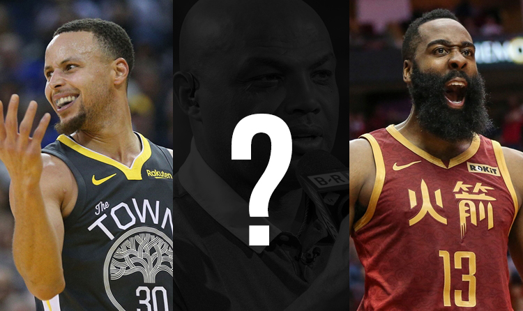 Ngạc nhiên khi Charles Barkley đặt cược đội vô địch miền Tây không phải Warriors hay Rockets