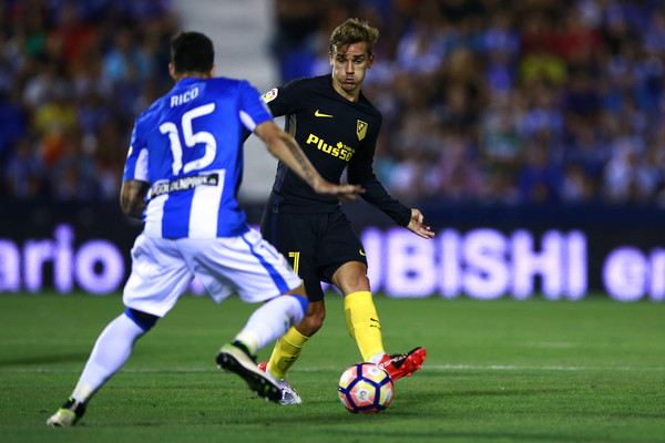 Nhận định Atletico Madrid vs Leganes 22h15, 09/03 (Vòng 27 VĐQG Tây Ban Nha 2018/19)