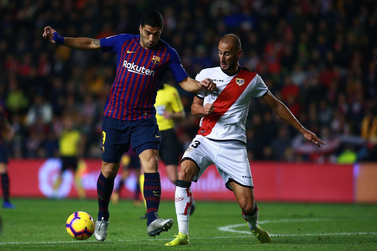 Nhận định Barcelona vs Vallecano 00h30, 10/03 (Vòng 27 VĐQG Tây Ban Nha 2018/19)