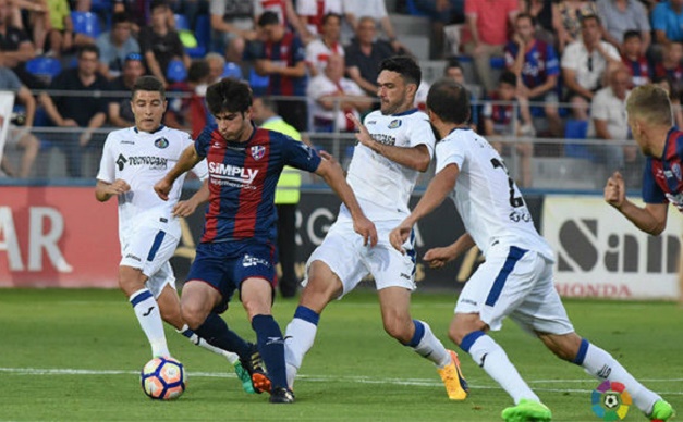 Nhận định Getafe vs Huesca 02h45, 10/03 (Vòng 27 VĐQG Tây Ban Nha 2018/19)
