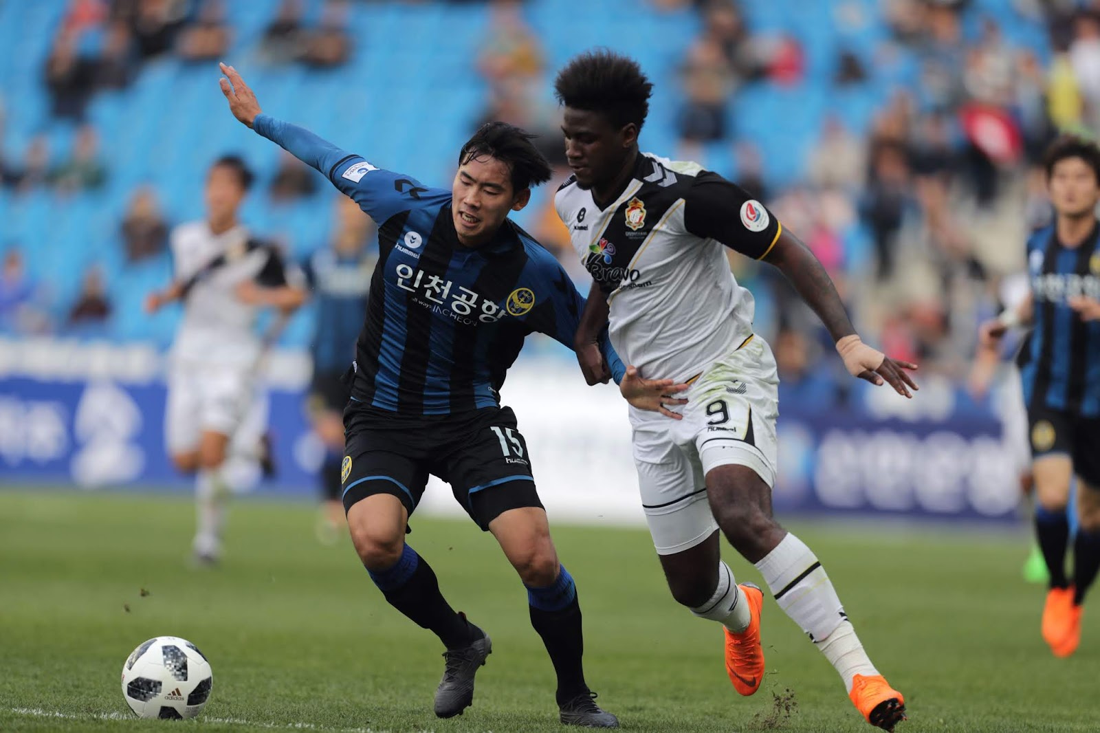 Nhận định Incheon vs Gyeongnam 12h00, 9/3 (vòng 2 giải VĐQG Hàn Quốc)