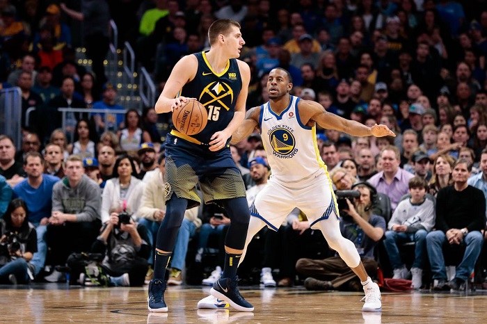 Nhận định NBA: Golden State Warriors vs Denver Nuggets (ngày 9/3, 10h30)