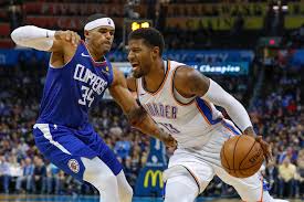 Nhận định NBA: Los Angeles Clippers vs Oklahoma City Thunder (ngày 9/3, 10h30)