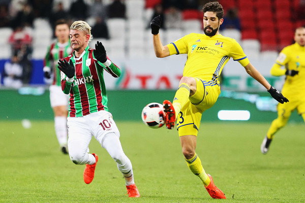 Nhận định Rostov vs Arsenal Tula 18h00, 10/03 (vòng 19 VĐQG Nga)