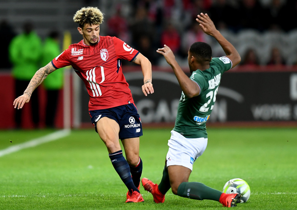 Nhận định St Etienne vs Lille 21h00, 10/03 (Vòng 28 VĐQG Pháp)