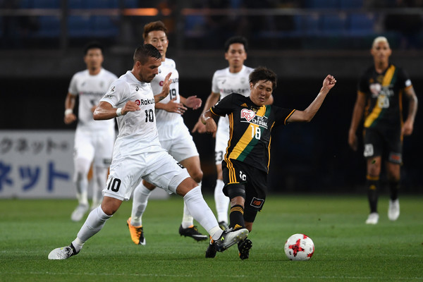 Nhận định Vegalta Sendai vs Vissel Kobe 12h00, 10/03 (vòng 10 VĐQG Nhật Bản)